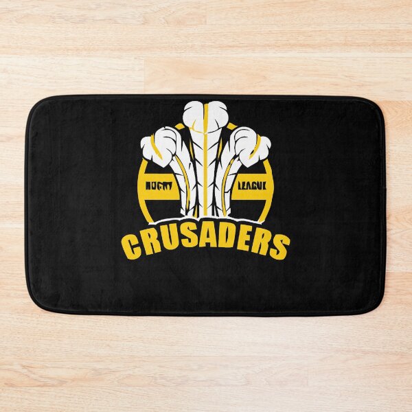 Item preview, Crusaders rugby Essential logo vintage designed and sold by CRasmussen.