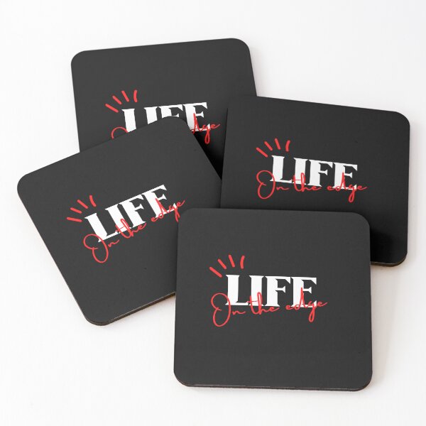 Item preview, Life on the edge designed and sold by Disturbed-Mind.