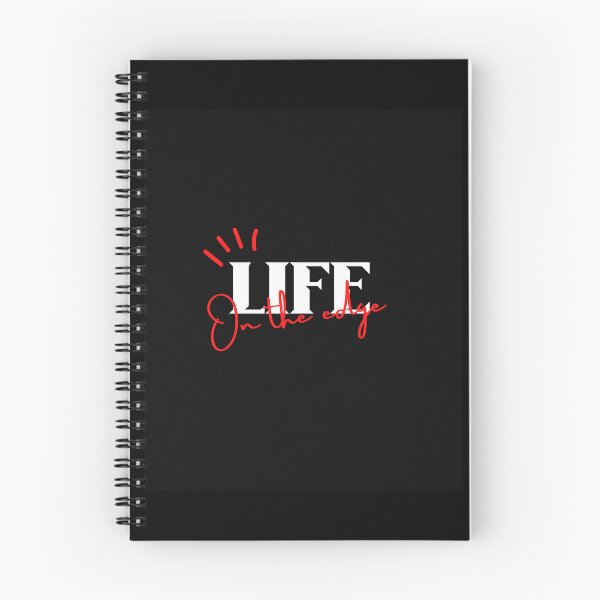 Item preview, Life on the edge designed and sold by Disturbed-Mind.