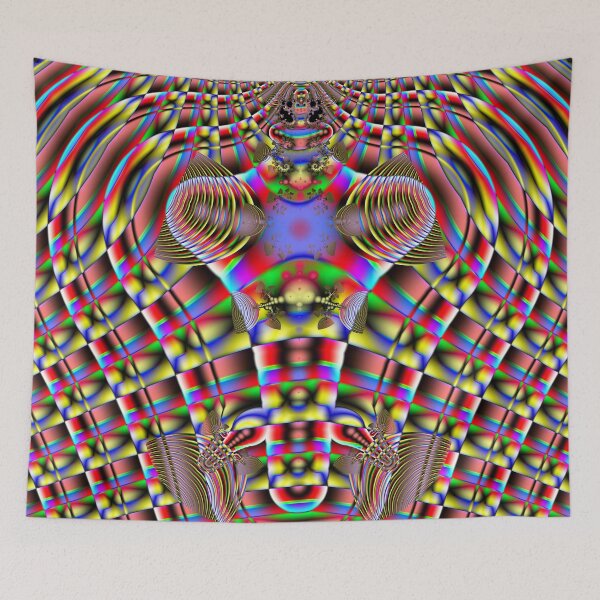 Item preview, April designed and sold by fractalexperience.