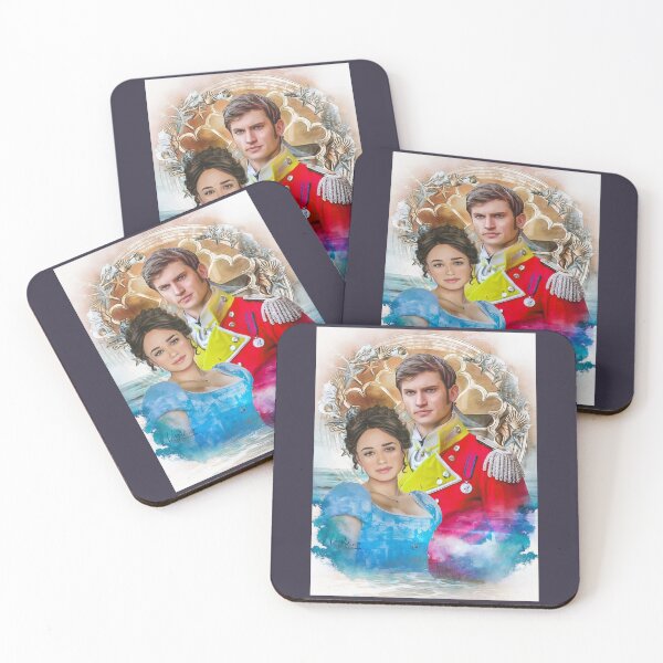 Item preview, Gifts For Men Charlotte And Lennox Gift For Music Fans designed and sold by Bramanlinda77.