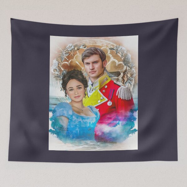 Item preview, Gifts For Men Charlotte And Lennox Gift For Music Fans designed and sold by Bramanlinda77.