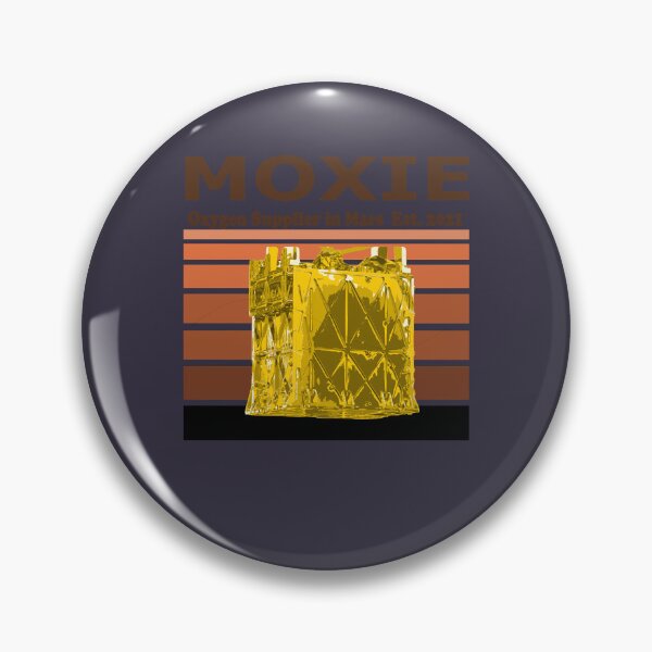 Item preview, Needed Gifts Moxie Oxygen Supplier In Mars Cute Graphic Gift designed and sold by Bernardilil51.