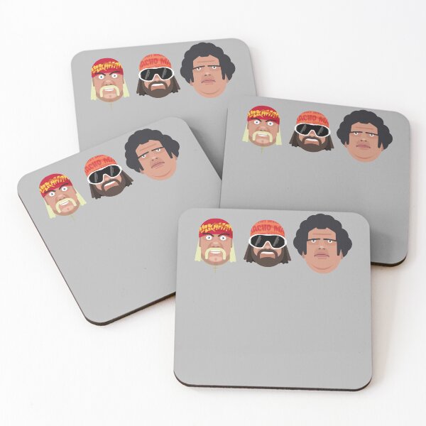 Item preview, Funny Gifts For Hogan Savage Andre designed and sold by ChrisGotschak.