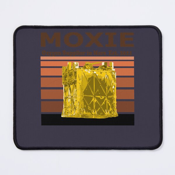 Item preview, Needed Gifts Moxie Oxygen Supplier In Mars Cute Graphic Gift designed and sold by Bernardilil51.