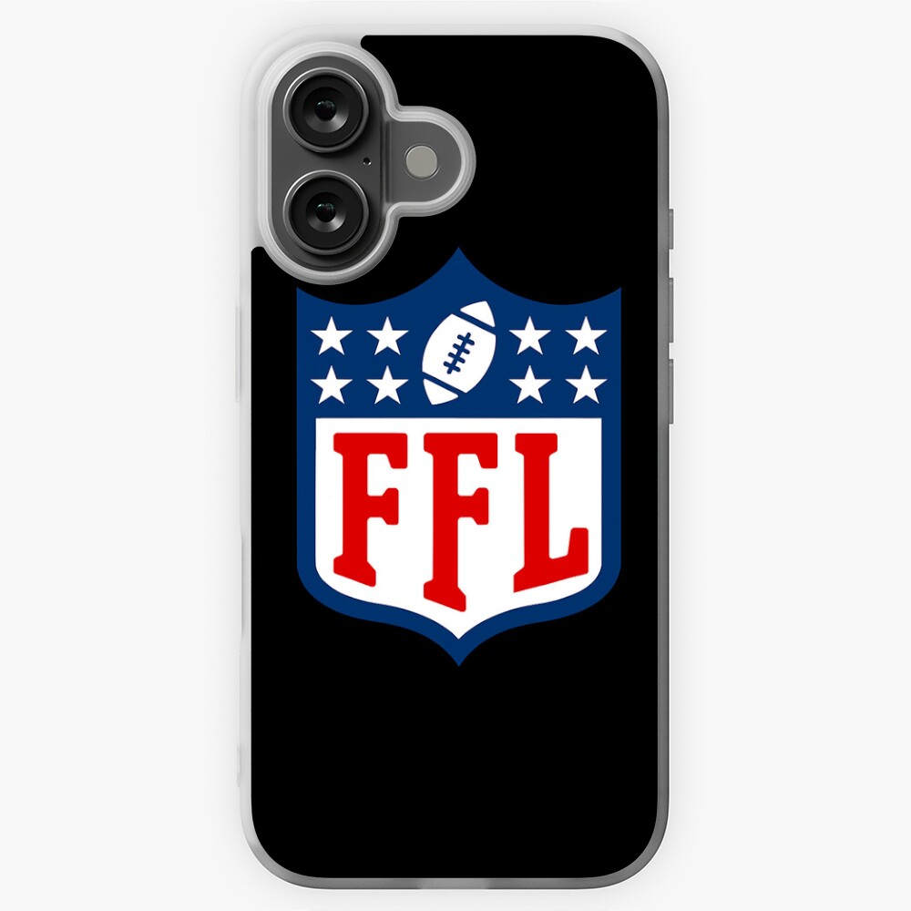 Fantasy Football Logo Ffl League Lover  Sticker
