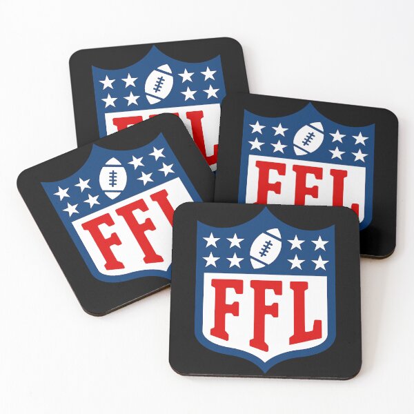 Item preview, Fantasy Football Logo Ffl League Lover  designed and sold by CRasmussen.