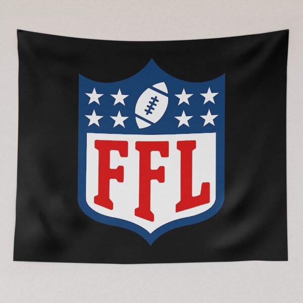 Item preview, Fantasy Football Logo Ffl League Lover  designed and sold by CRasmussen.