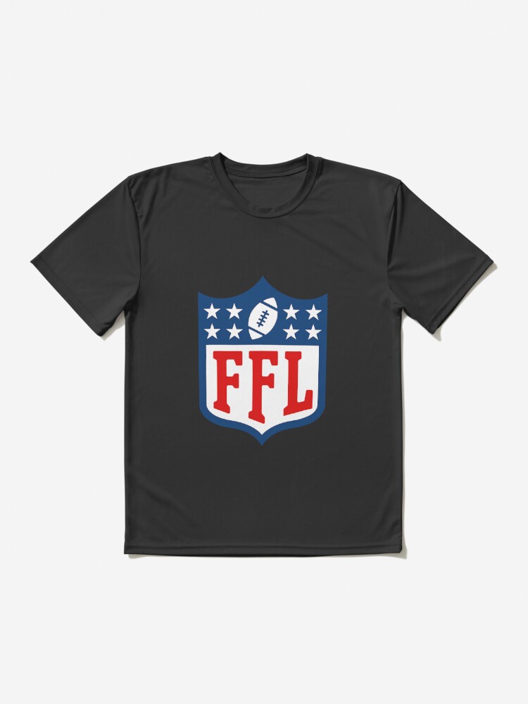 Fantasy Football Logo Ffl League Lover  Active T-Shirt for Sale by  CRasmussen