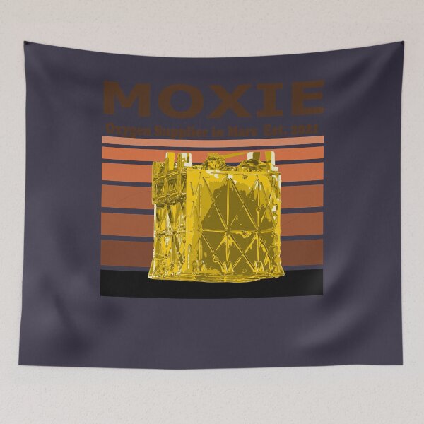Item preview, Needed Gifts Moxie Oxygen Supplier In Mars Cute Graphic Gift designed and sold by Bernardilil51.