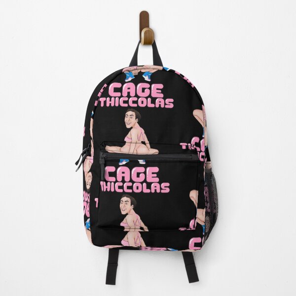 Item preview, Thiccolas Cage - Dummy Thicc Nicolas Cage Meme Classic designed and sold by bramelburgasj.