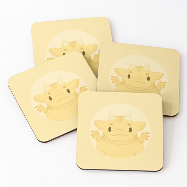 Item preview, Butter the Dragon designed and sold by pigeonpotion.
