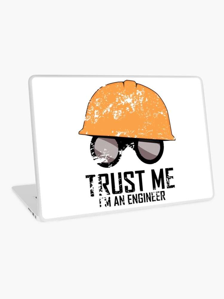 Team Fortress 2 - Trust me! I'm an Engineer! | Laptop Skin