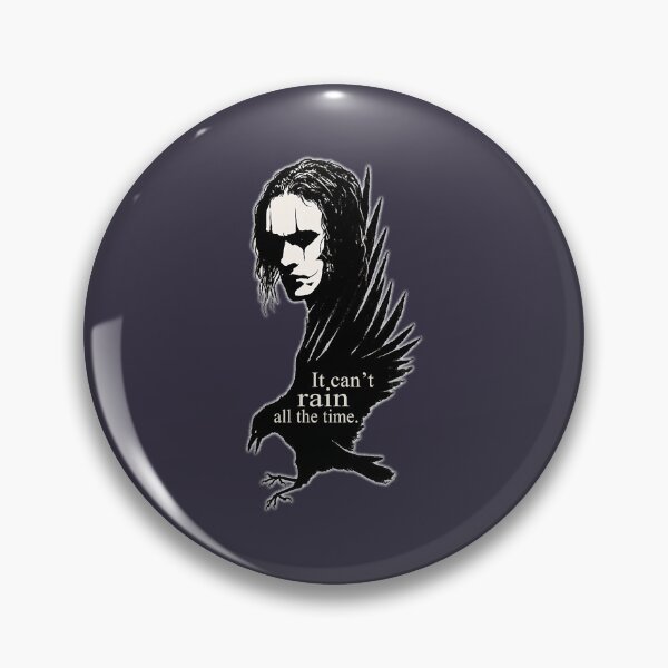Item preview, Funny Gift The Crow Halloween Classic Fan designed and sold by Farrowcelia206.