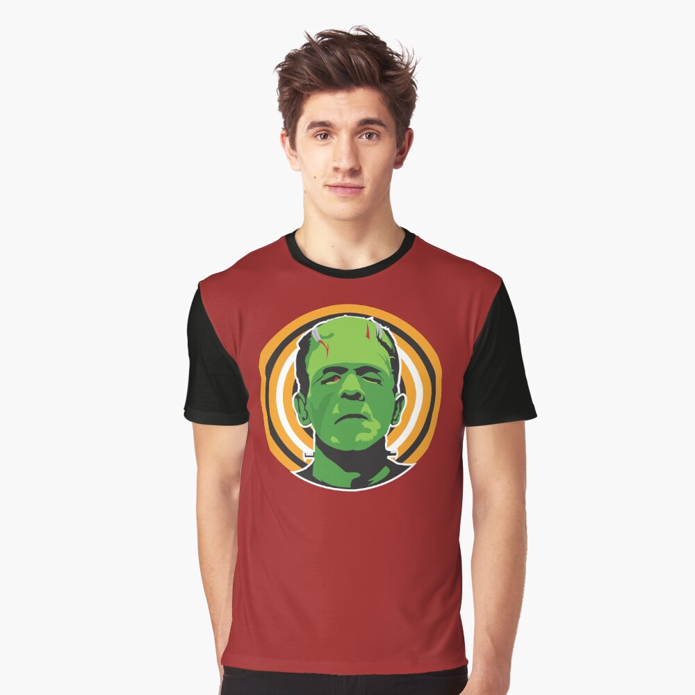 Item preview, Graphic T-Shirt designed and sold by danbru44.