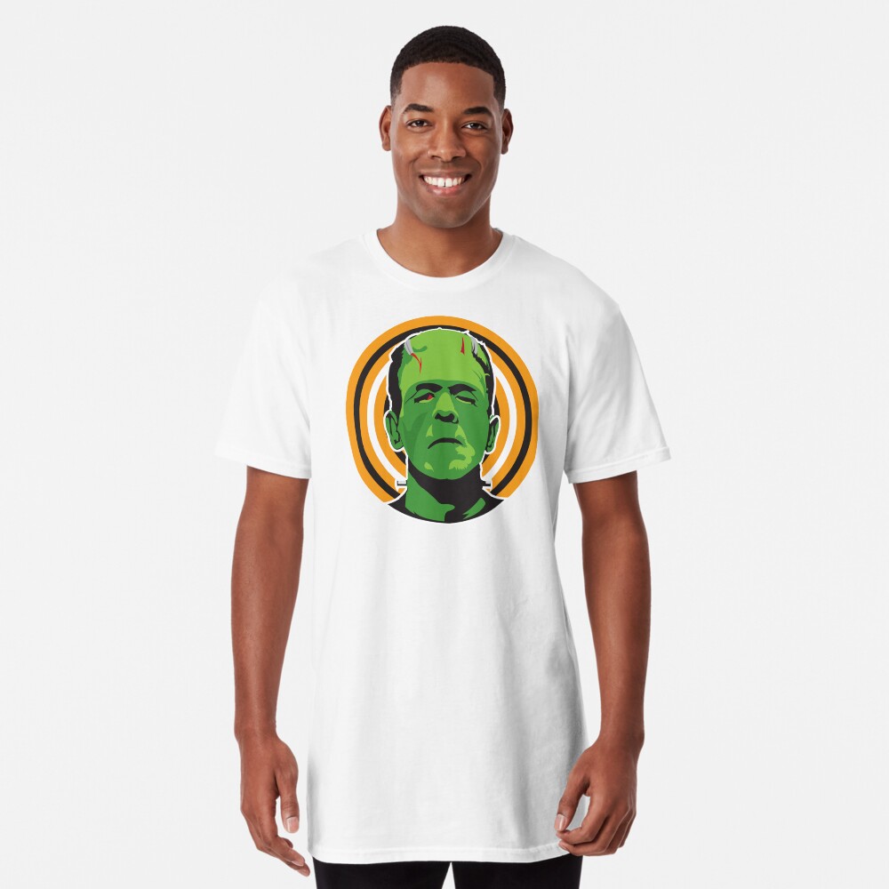 Item preview, Long T-Shirt designed and sold by danbru44.