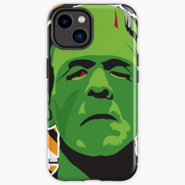 Big Frank iPhone Tough Case
