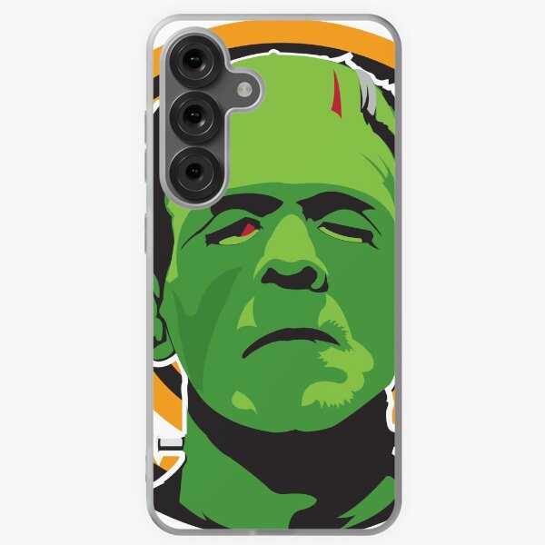 Big Frank Samsung Galaxy Soft Case