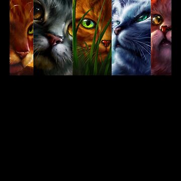 WARRIOR CATS Photo: Warriors Pictures  Warrior cats, Warrior cats books, Warrior  cats art