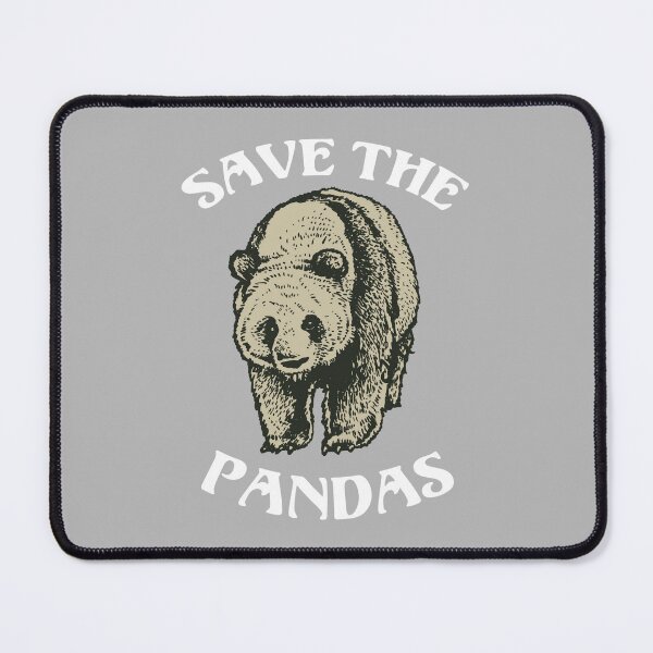 Item preview, Funny Gifts For Save The Pandas Gift designed and sold by ChrisGotschak.