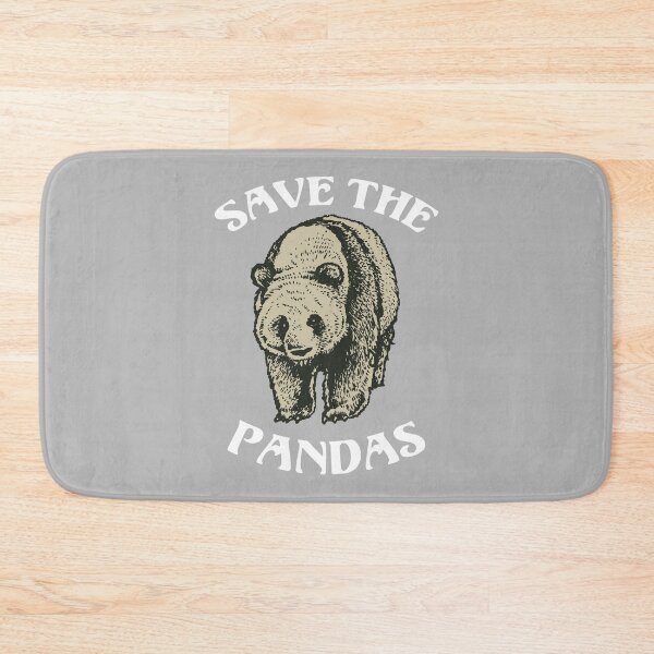 Item preview, Funny Gifts For Save The Pandas Gift designed and sold by ChrisGotschak.