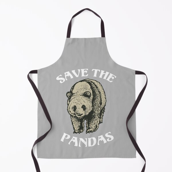 Item preview, Funny Gifts For Save The Pandas Gift designed and sold by ChrisGotschak.