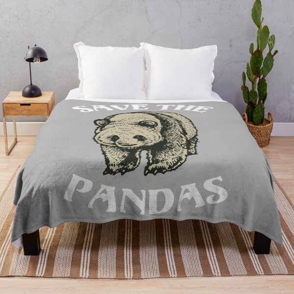Item preview, Regalos divertidos para salvar a los pandas designed and sold by ChrisGotschak.