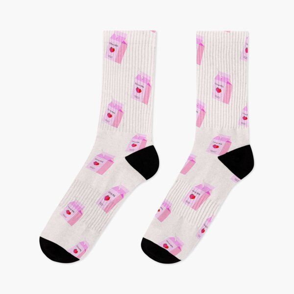 Item preview, CIRCUS MILK- STRAWBERRY designed and sold by Antisocial Creatives.