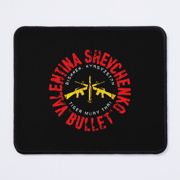 Item preview, valentina shevchenko tshirt -  valentina bullet shevchenko sticker designed and sold by pinkcee.