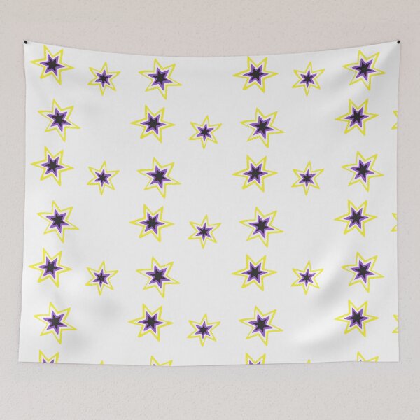Item preview, Non-Binary Magic Stars designed and sold by jackie-rhiannon.