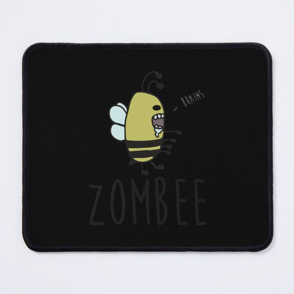 Item preview, THIS BEE IS A ZOMBEE Classic designed and sold by bramelburgasj.