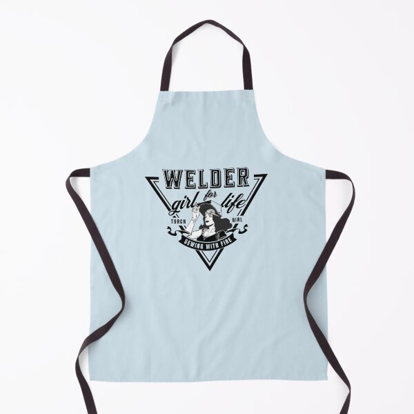 Item preview, Welder Girl for life designed and sold by fiskooriginal.