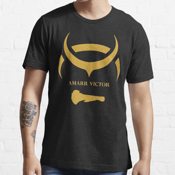 EVE Online Amarr Victor Essential T-Shirt