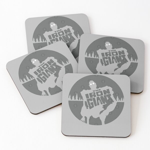Item preview, Funny Gifts Iron Giant designed and sold by ChrisGotschak.