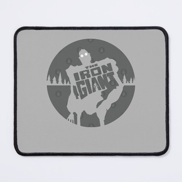 Item preview, Funny Gifts Iron Giant designed and sold by ChrisGotschak.