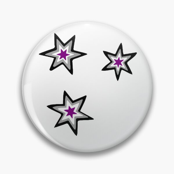 Item preview, Asexual Magic Stars designed and sold by jackie-rhiannon.