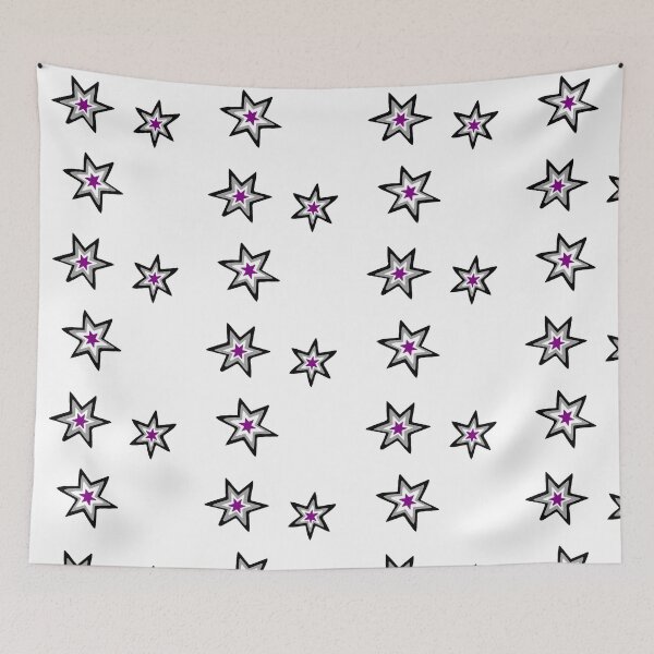 Item preview, Asexual Magic Stars designed and sold by jackie-rhiannon.