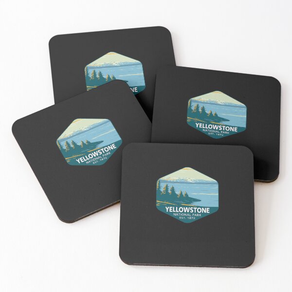Item preview, Yellowstone Lake in Yellowstone National Park designed and sold by creesexeopydb.