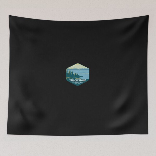 Item preview, Yellowstone Lake in Yellowstone National Park designed and sold by creesexeopydb.