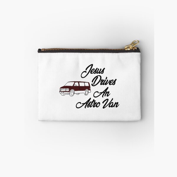 Item preview, Jesus Drives An Astro Van   designed and sold by EnchantedBoud.