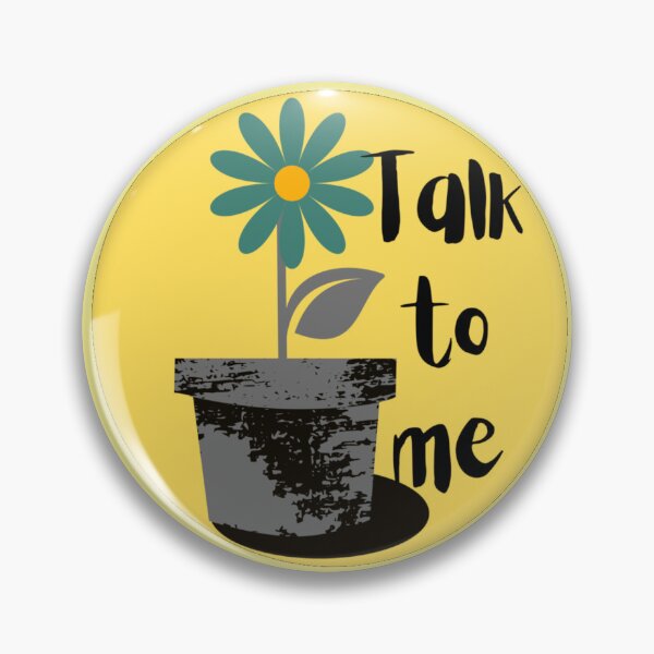 Item preview, If flowers could talk designed and sold by Xodin.