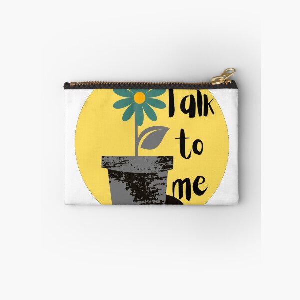 Item preview, If flowers could talk designed and sold by Xodin.