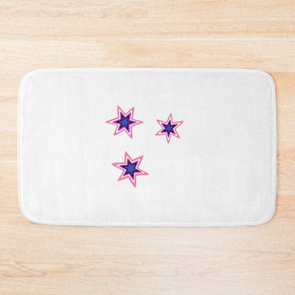 Item preview, Genderfluid Magic Stars designed and sold by jackie-rhiannon.