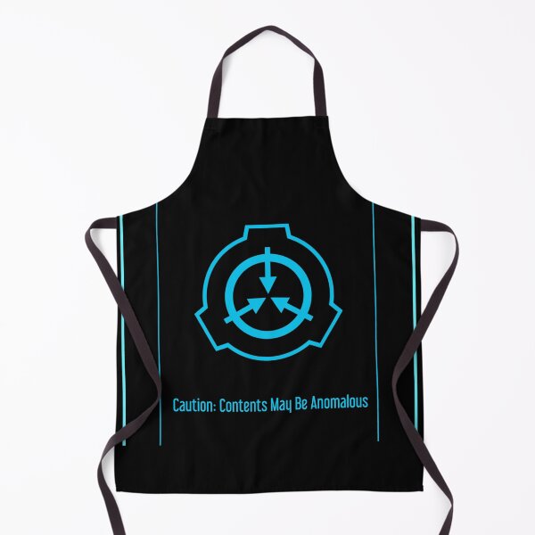 Item preview, Simple SCP Foundation Logo Stripes designed and sold by Omnavis.