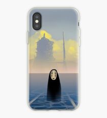 Spirited Away - Smartphone Cover & Poster iPhone Case