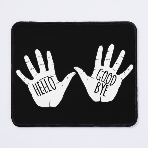Item preview, Hello Goodbye designed and sold by Necessary-Chaos.