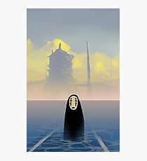 Spirited Away - Smartphone Cover & Poster Photographic Print