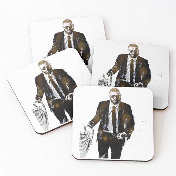 Item preview, Karim Benzema brings trophey  designed and sold by CRasmussen.