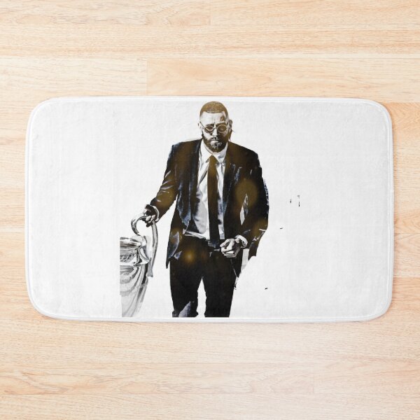 Item preview, Karim Benzema brings trophey  designed and sold by CRasmussen.