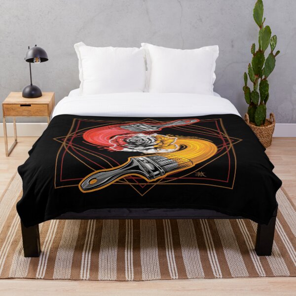 Item preview, Painted Rose, Red vs. Yellow Duality, Artsy designed and sold by Artists Only.